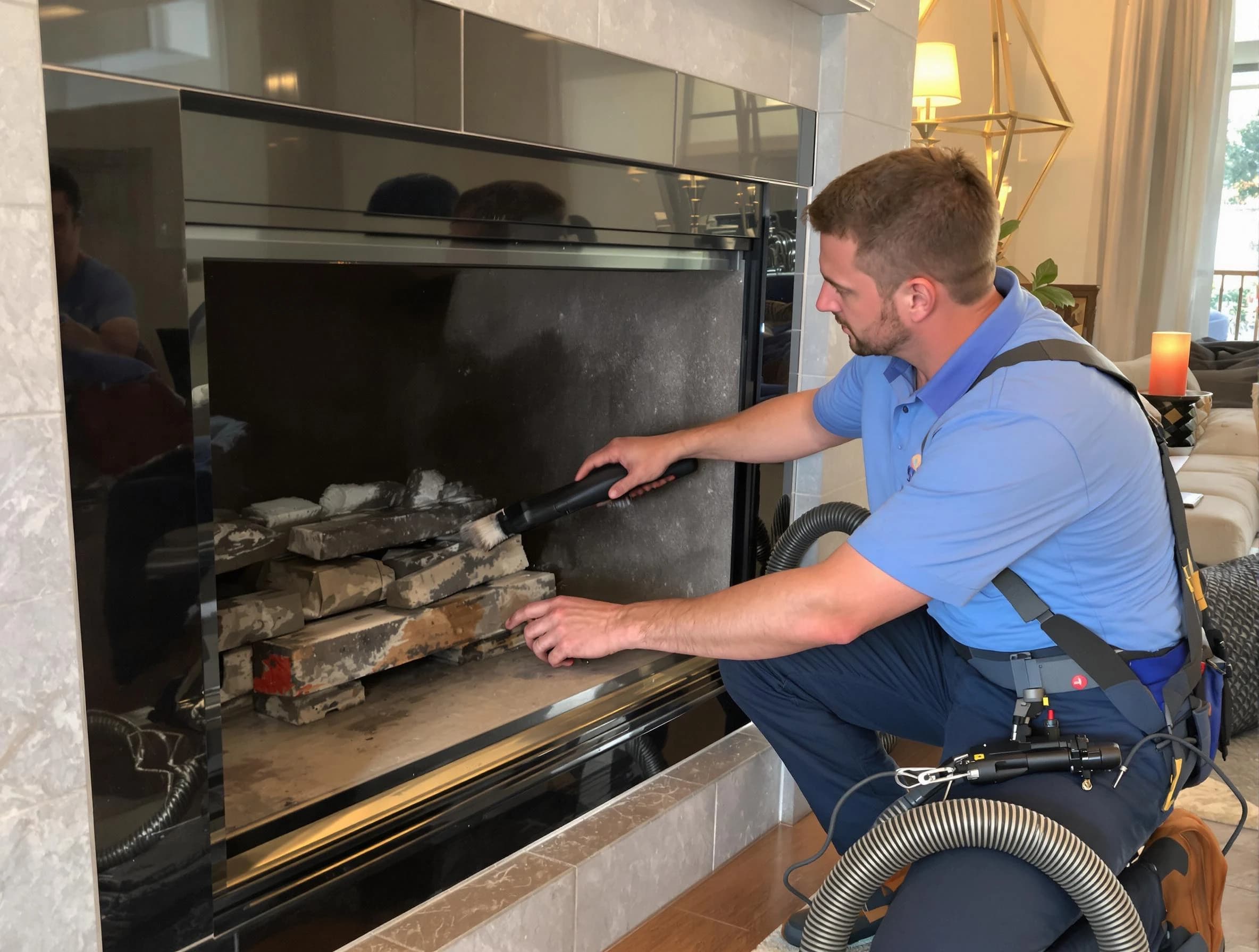 Fireplace Maintenance service in Ken Caryl, CO